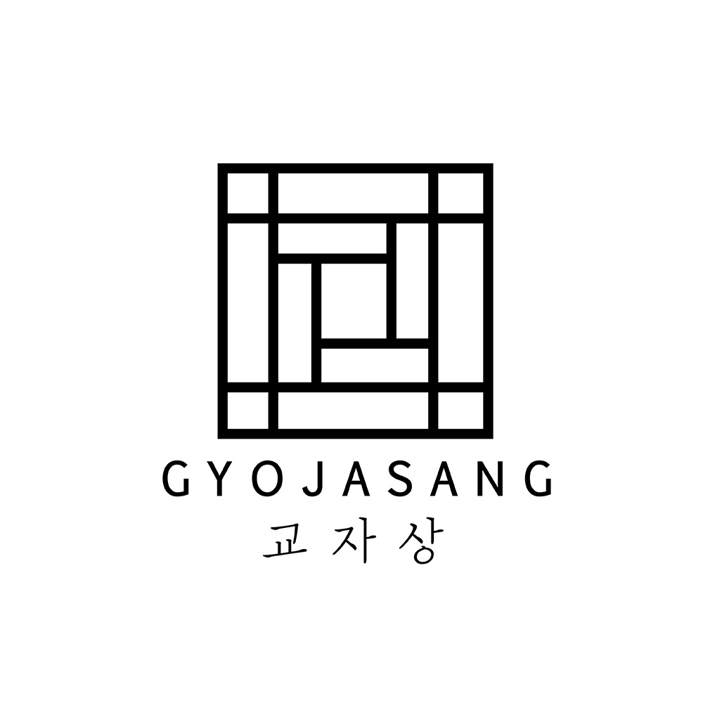 교자상 GYOJASANG  交子桌